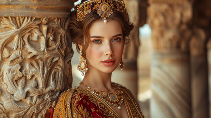 The ottoman princess.