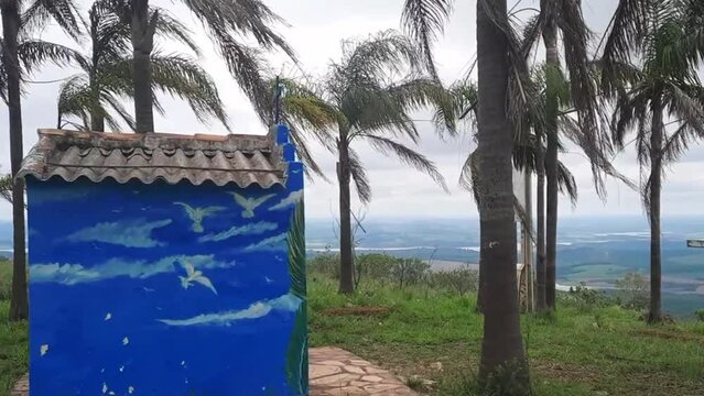 igreja na cidade Boa Esperan&ccedil;a, Estado de Minas Gerais, Brasil