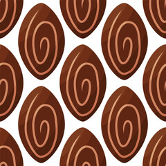  chocolate day candy milk black background textile