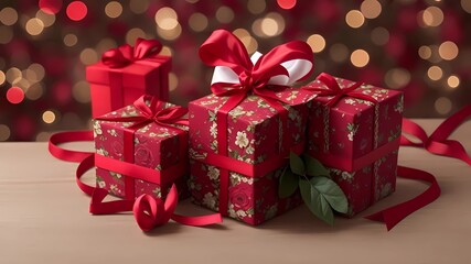 beautiful gift for valentine’s day, deluxe gift and red rose, romance of valentine’s day, mother’s day celebration, gifts for anniversary, gift for mothers and girlfriends