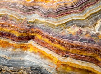 Amber agate stone macro texture background