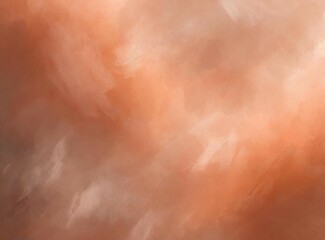 Fototapeta premium Pink clouds background