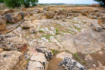 Valley of Temples - Agrigento - Italy