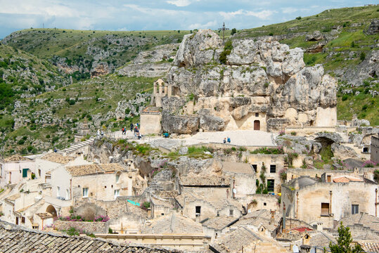 Historic Town of Matera - Italy