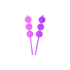 dango gradient icon