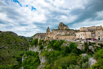 Historic Town of Matera - Italy