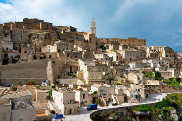 Historic Town of Matera - Italy