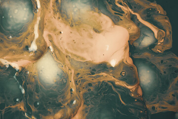 Creative art background. Color paint splash abstract background. Paint.