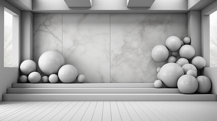 Free_photo_geometric_shape_background_in_the_white_a_