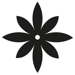 Flower shape