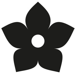 Flower shape