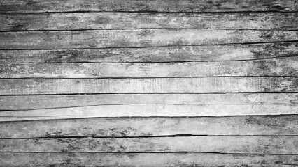 Rough dirty white gray texture background of wooden planks as a backdrop for a page, template or web banner