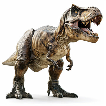 ティラノサウルスのイメージ - image of Tyrannosaurus - No12-13 Generative AI