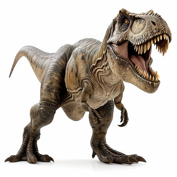 ティラノサウルスのイメージ - image of Tyrannosaurus - No12-7 Generative AI