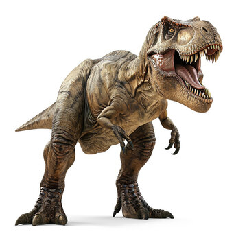 ティラノサウルスのイメージ - image of Tyrannosaurus - No12-11 Generative AI