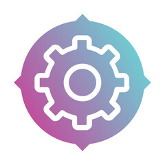 gear icon