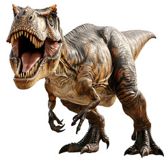 ティラノサウルスのイメージ - image of Tyrannosaurus - No12-8 Generative AI