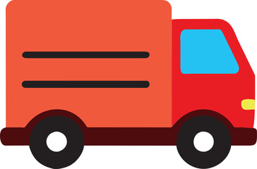 delivery, icon