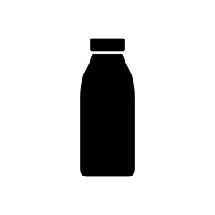 Bottle icon vector. bottle vector icon