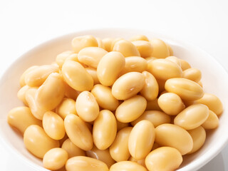 大豆100粒　水煮