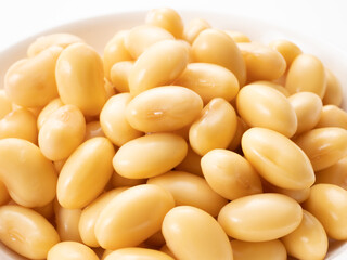 大豆100粒　水煮