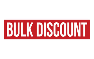 Bulk discount Rubber Stamp Seal Vector