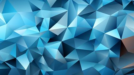 Fototapeta na wymiar Free_vector_abstract_background_with_an_ice_blue_low