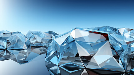 Free_vector_abstract_background_with_an_ice_blue_low