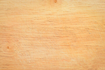 wooden cutting board texture background, plank wood in the kitchen