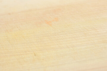 wooden cutting board texture background, plank wood in the kitchen