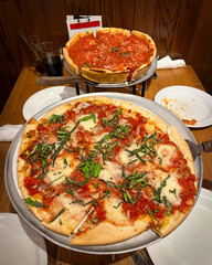 Chicago Pizzas