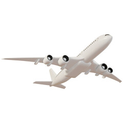 3D Airplane