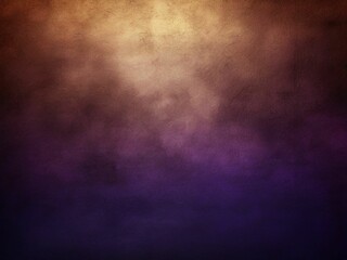 Fototapeta na wymiar Abstract Purple sky colorful background with paint