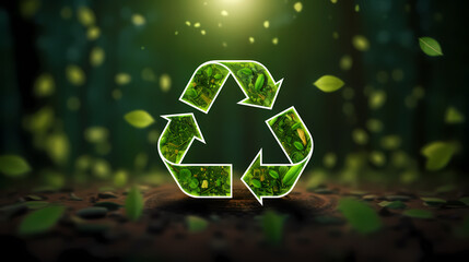 Environmental protection background, world environment day background, protect the environment