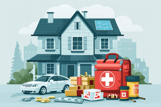 Emergency Fund: Many financial experts recommend building an emergency fund, which is a savings reserve set aside to cover unexpected expenses