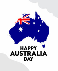 Happy Australia Day January 26