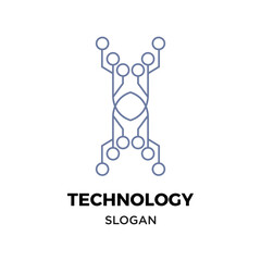 Connect technology company logo