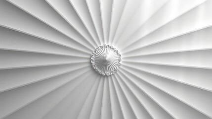 White abstract gypsum background