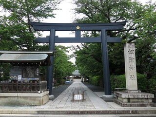 世田谷区の松陰神社