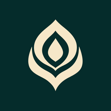flora logo vector
