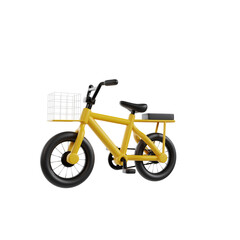 Vehicles 3d icons render clipart