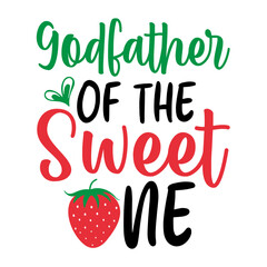 Godfather Of The Sweet One