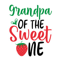 Grandpa Of The Sweet One