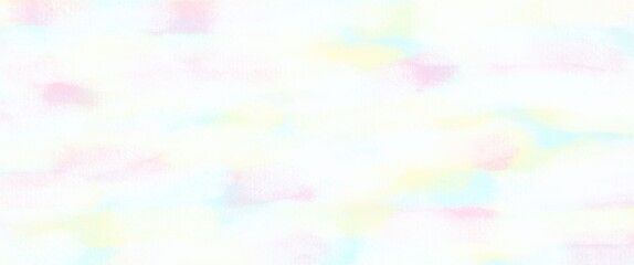 Abstract Brush Texture, Pastel Soft Color Background. Abstract Cream Cake. Procreate Pocket Digital Art