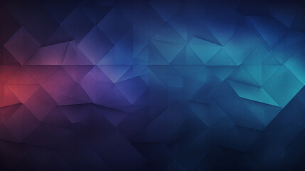 abstract background with triangles - obrazy, fototapety, plakaty