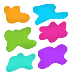 abstract shapes illustration