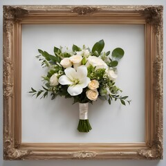 Bouquet of beautiful flowers on wooden table. Space for text
Wedding Bouquet
Close up shot of a rose flower arrangement
Arch decorated with artificial flowers. High quality photo
ghirlanda
