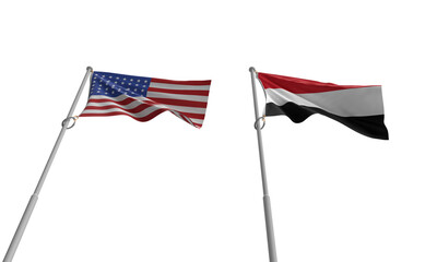 Flag yemen usa united state of america country international history battle vs army solider military weapon rustic conflict encampment revolution national park preseved antique farm culture america us