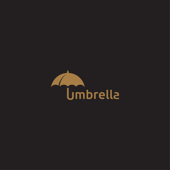 umbrella logo design