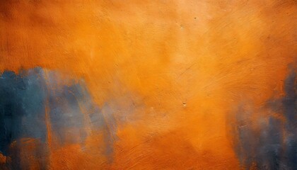 background with watercolor, texture of close up of orange Concrete background texture background.